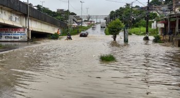 A Apac emitiu alerta de chuva para quatro regiões do Estado