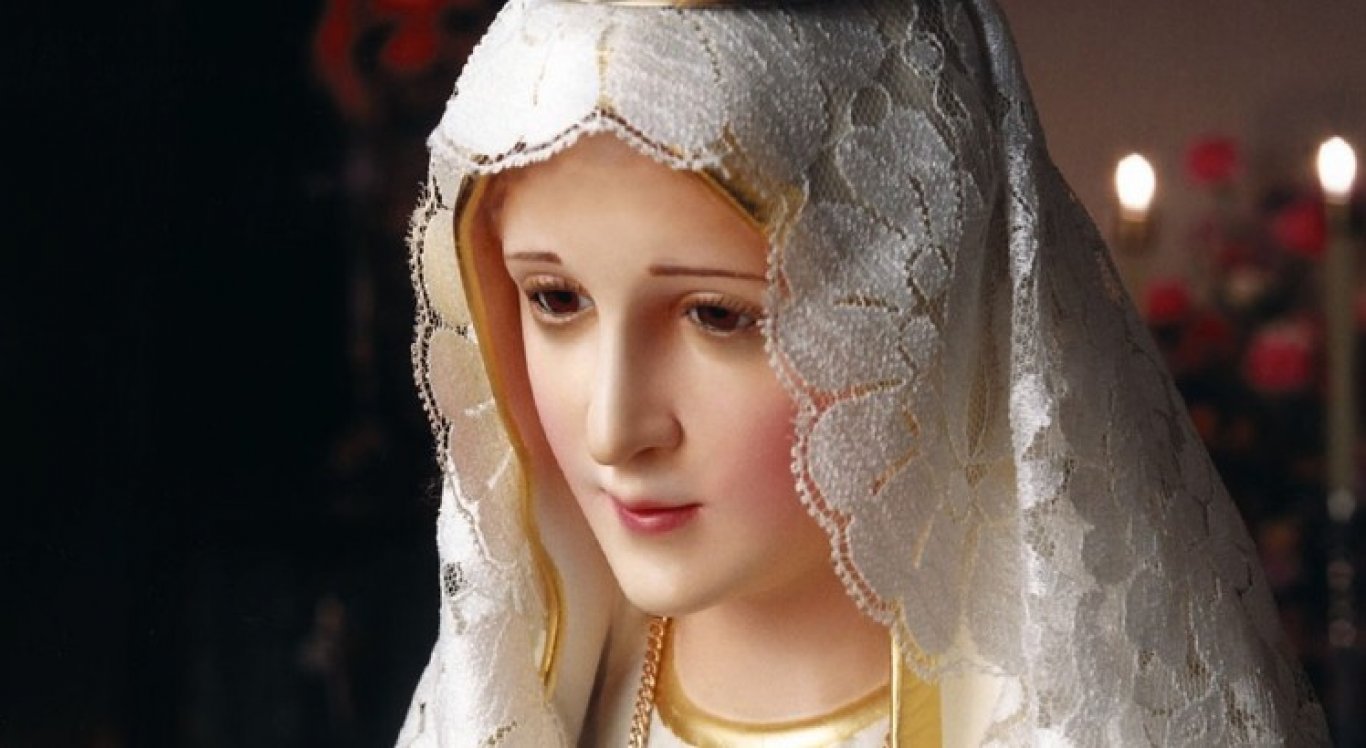 MENSAGENS DE BOM DIA NOSSA SENHORA DE FÁTIMA: Veja mensagens para enviar no  Dia de Nossa Senhora de Fátima