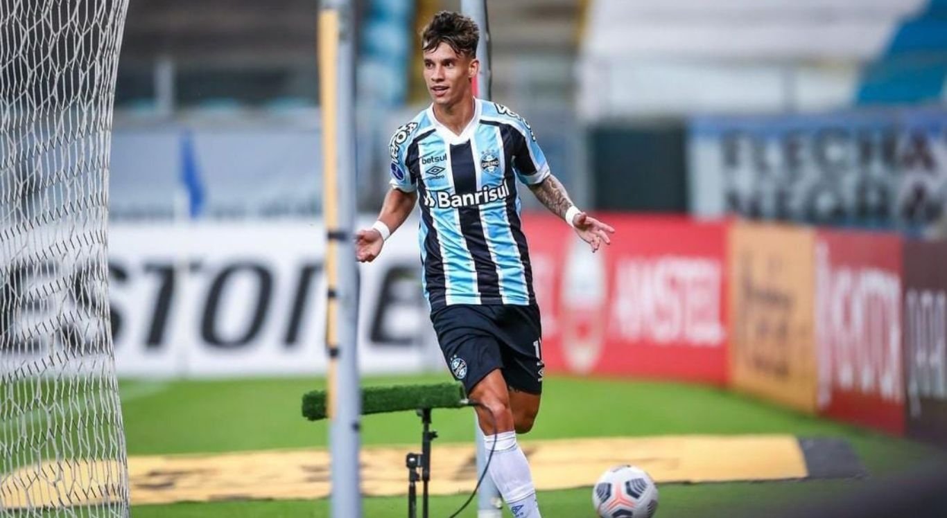 Lucas Uebel/Grêmio