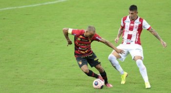 Sport e Náutico ficaram no empate de 1x1, na primeira final do Pernambucano