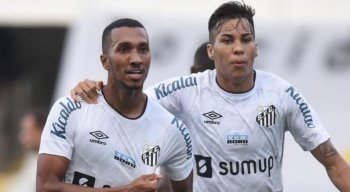Santos entra em campo pela Libertadores