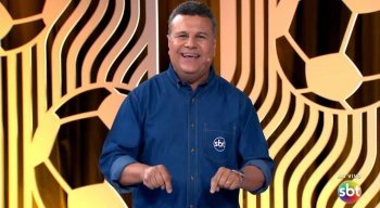 Téo josé é o principal narrador do SBT