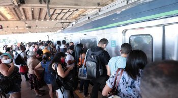 São quase de 2 mil metroviários que ainda não foram vacinados