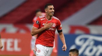 Internacional entra em campo pela Libertadores