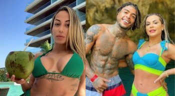 Deolane Bezerra contou sobre ter encontrado Bianca Dominguez na delegacia após morte de MC Kevin