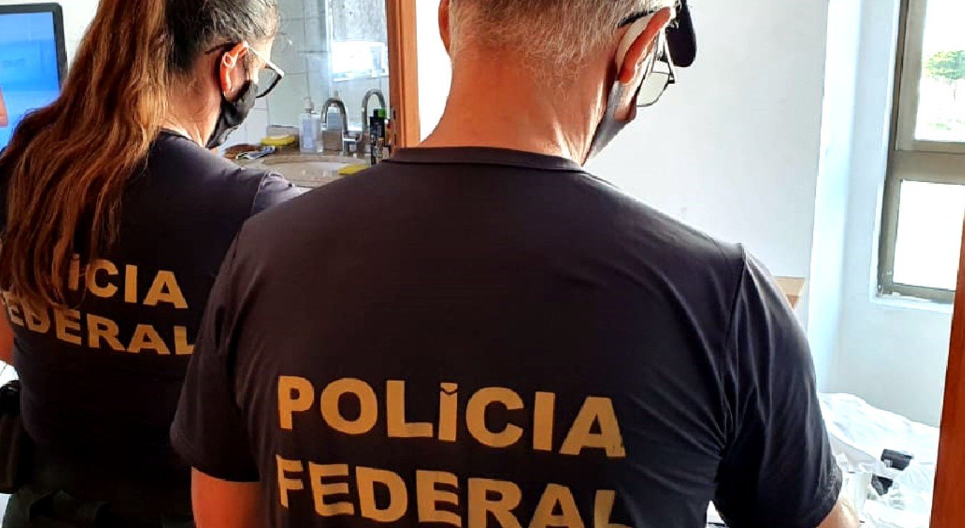 Divulgação / Polícia Federal