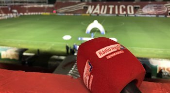 Rádio Jornal transmite Náutico x CSA pelo Campeonato Brasileiro da Série B