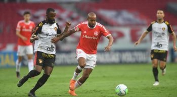Na temporada passada, o Sport venceu o Internacional no Beira-Rio