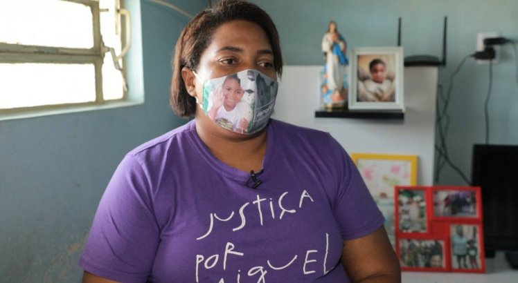 Mirtes Renata transformou a dor em luta e passou a estudar direito para ajudar outras pessoas