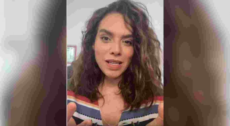 Após destaque na CPI da Covid, médica Luana Araújo ganha seguidores nas redes sociais e, a pedidos, tira dúvidas sobre 'fungo negro'; assista