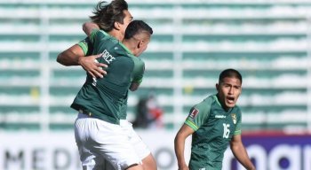 Bolívia vem de uma vitória diante da Venezuela e encara o Chile, em Santiago