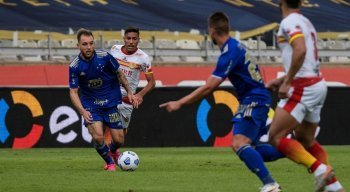 Cruzeiro e Juazeirense se enfrentam pela Copa do Brasil