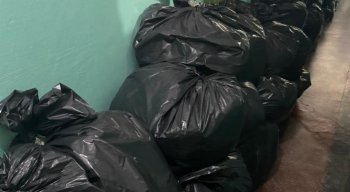 Ao todo, 12 policiais participaram da ação, que contou com o apoio do Instituto de Criminalística (IC).
