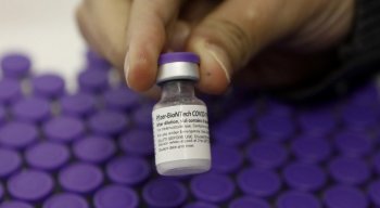 A eficácia global da vacina da Pfizer é de 95%