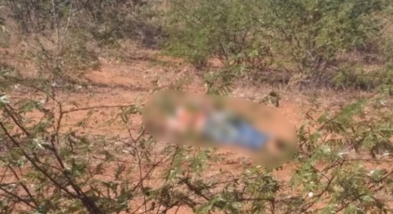 Corpos foram encontrados em Petrolina