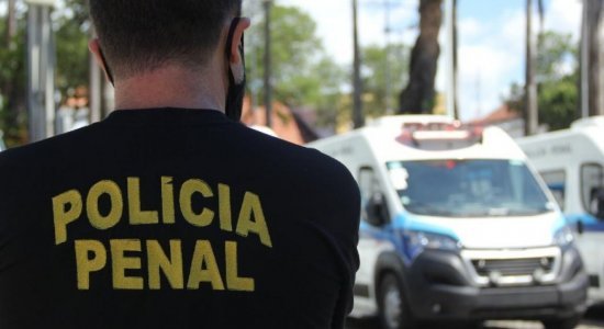 Pernambuco deve lançar edital para concurso da Polícia Penal