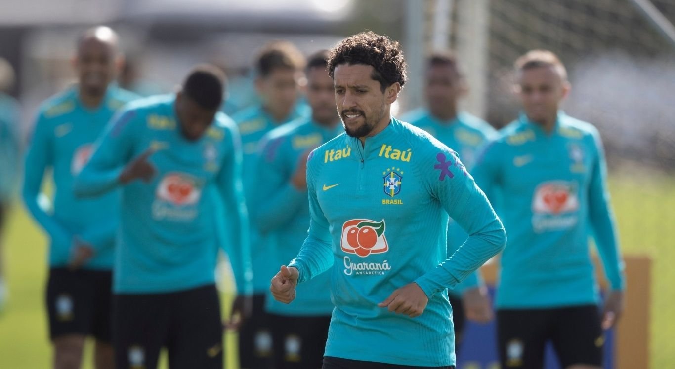 Lucas Figueiredo/ CBF