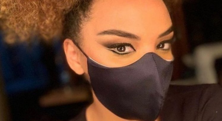 Famosos protestam nas redes sociais incentivando o uso de máscaras contra covid-19