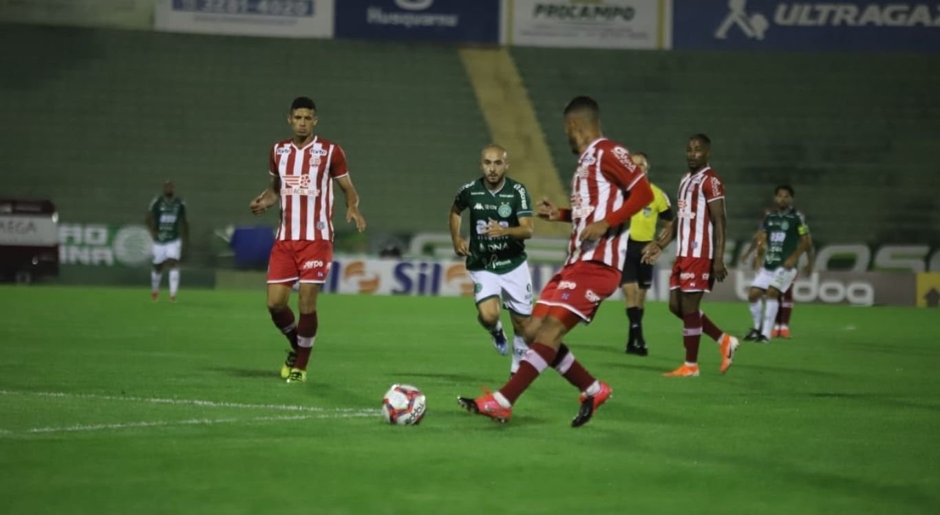 Celso Congilio/ Guarani FC