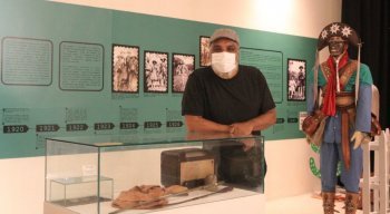 A exposição fica localizada no Piso L3 do RioMar, entre os dias 01 e 22 de junho, com entrada gratuita