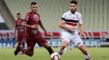 Santa Cruz segue sem vencer na Série C
