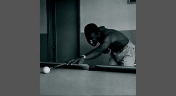 Pelé costumava jogar sinuca nas concentrações da seleção brasileira e do Santos
