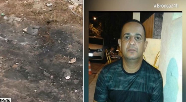Polícia prende suspeito de envolvimento na morte de professor encontrado dentro de carro carbonizado em Paulista