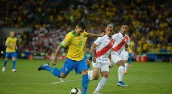 Brasil e Peru fizeram a final da Copa América de 2019, com o escrete canarinho sendo campeão