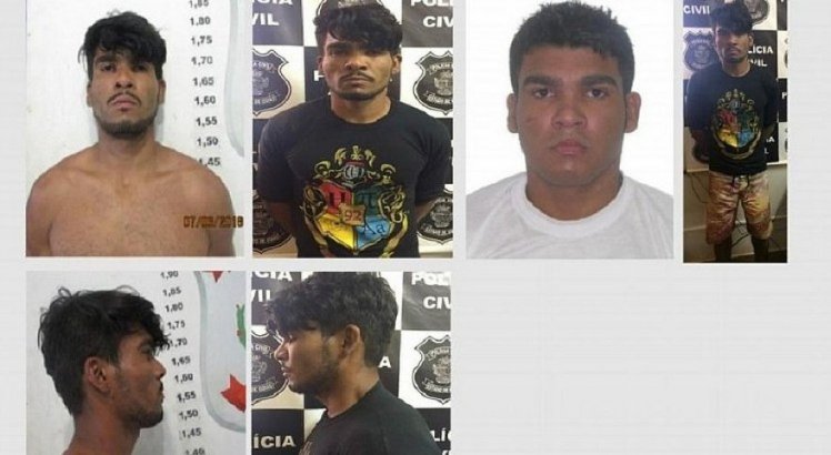 Lázaro Barbosa é procurado pelas polícias de Goiás e do Distrito Federal