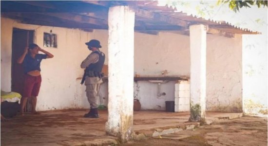 Atras De Lazaro Barbosa Policia Faz Buscas Em Casa Invadida Durante A Madrugada Neste Domingo 20 Radio Jornal