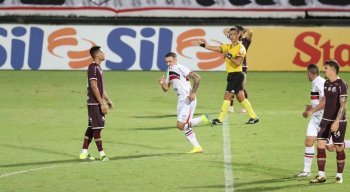 Santa Cruz segue sem vencer na Série C do Brasileiro