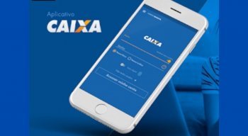 Aplicativo da Caixa Econômica Federal apresentou instabilidade nesta segunda-feira (21)