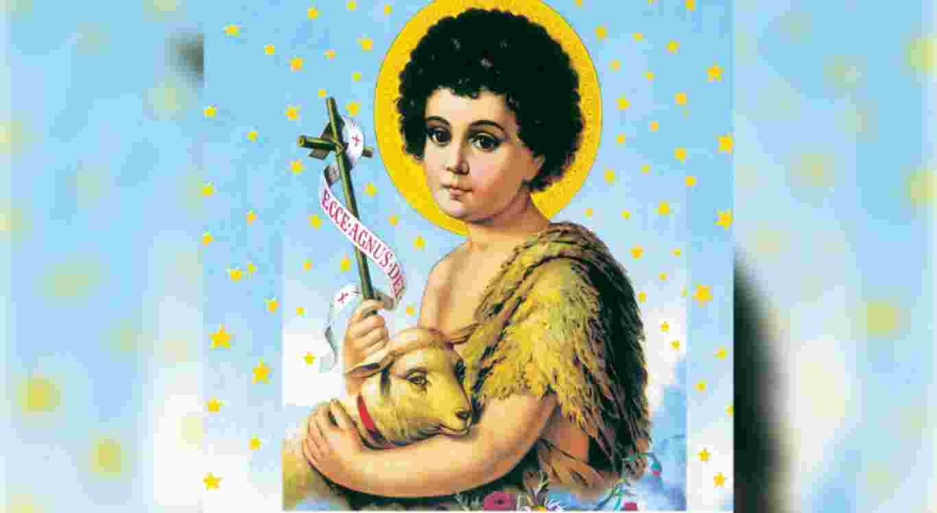 Dia de São João é lembrado no dia 24 de junho