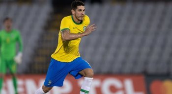 Nino, zagueiro pernambucano, vai defender a seleção brasileira nas Olimpíadas de Tóquio
