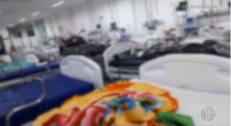 Denúncia: Cadáveres são deixados juntos de pacientes internados no Hospital Getúlio Vargas; veja vídeo