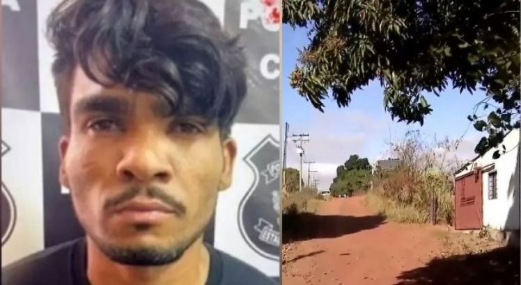 [Vídeo] Veja o local onde Lázaro Barbosa foi cercado e morto em Goiás