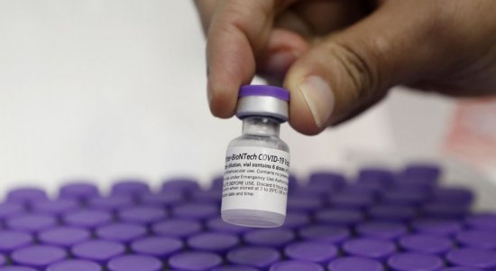Vacina contra covid-19: Pernambuco recebe mais 83.070 doses da Pfizer