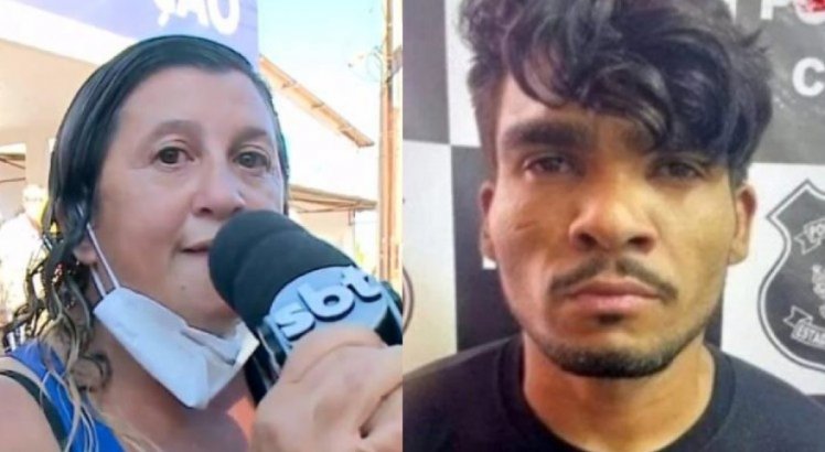 Lázaro Barbosa: Veja quem é a vizinha fofoqueira que ficou denunciou a ex-sogra do serial killer de Brasília