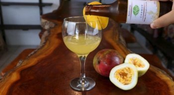 Marca pernambucana de kombucha