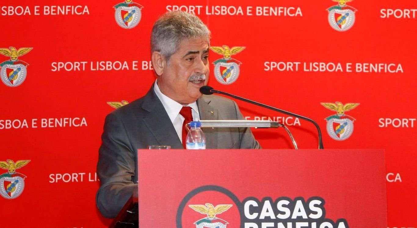 divulgação/ Benfica