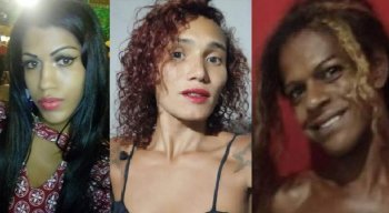 Kalyndra, Fabiana e Pérola são algumas das vítimas