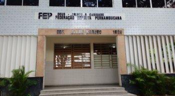 Federação Espírita Pernambucana funciona no bairro do Espinheiro, na Zona Norte do Recife