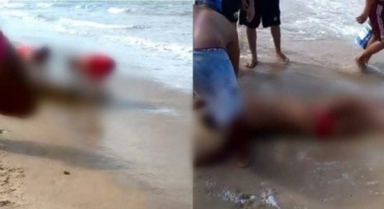 Homem morre após ser atacado por tubarão na altura da Igrejinha de Piedade, em Jaboatão