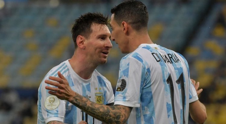 Messi jogará ao lado de outros argentinos, como Di Maria, no PSG