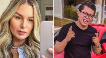 Pamella Holanda denunciou ex-marido por agressão