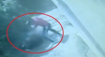 A mulher foi agredida pelo marido com um pé de cabra. O caso aconteceu em Camaragibe