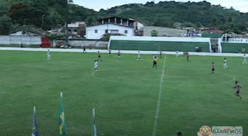 Sub-20 do Santa Cruz perdeu amistoso para a Seleção de Barreiros