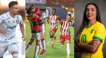 Muitos jogos vão rolar nesta quarta-feira (21)