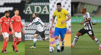 Veja os jogos desta quinta-feira (22)