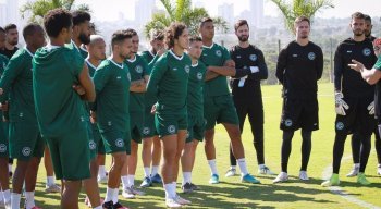 Goiás vai até Campinas encarar a Ponte Preta, pela Série B